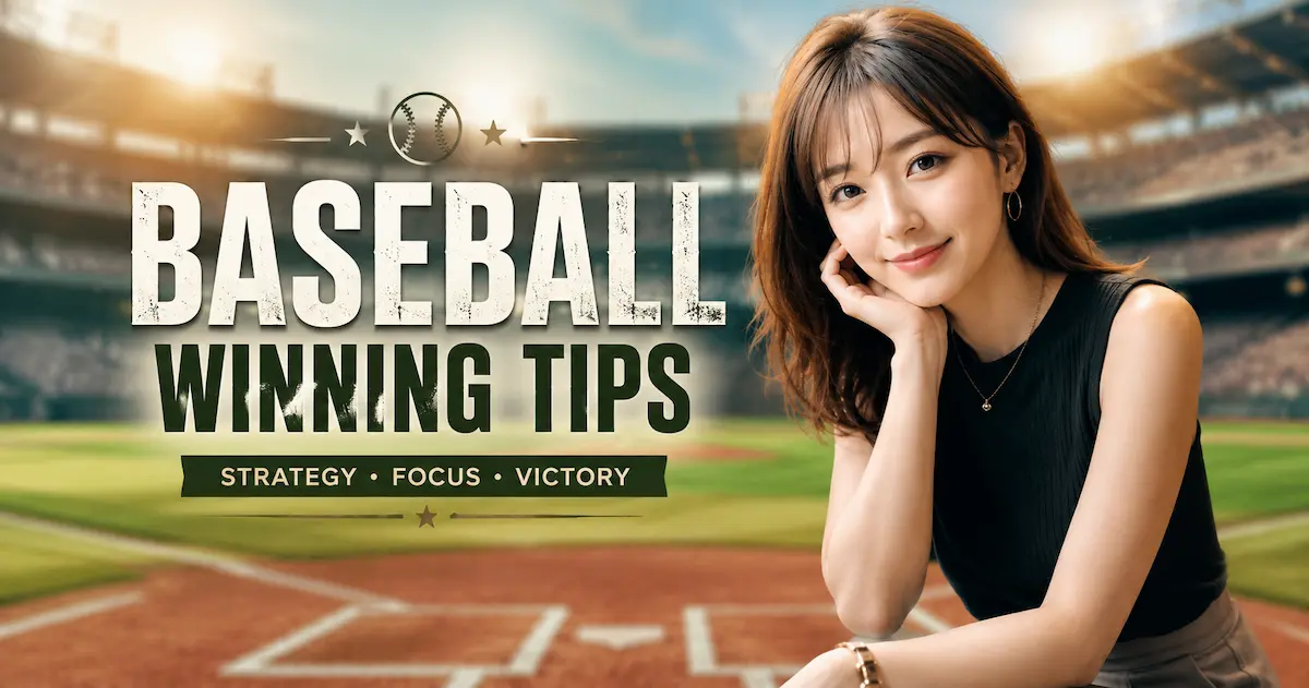 Baseball Tips