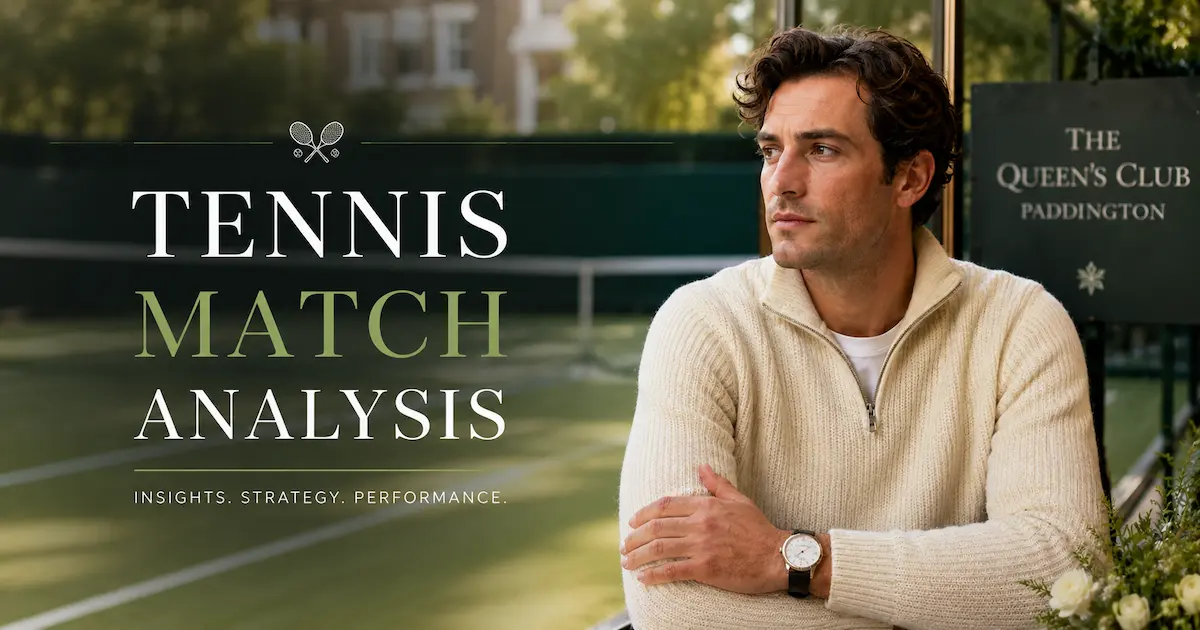 Tennis Analysis
